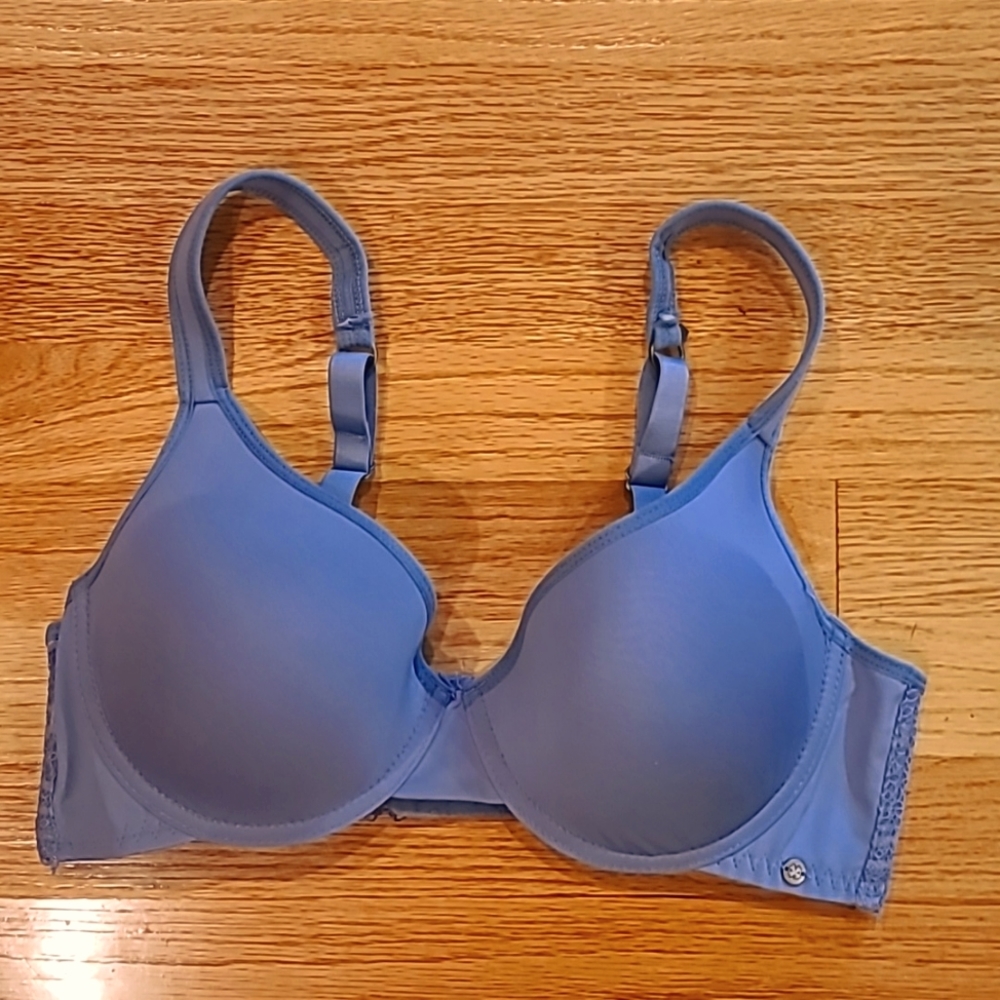 CLEARANCE NWOT Lucky Periwinkle Lace Bra